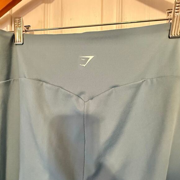 Gymahark Women's Blue legging size XL Athletic Workout Running - Picture 8 of 8